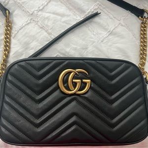 ❌SOLD ❌Gucci GG Marmont Small Shoulder Bag